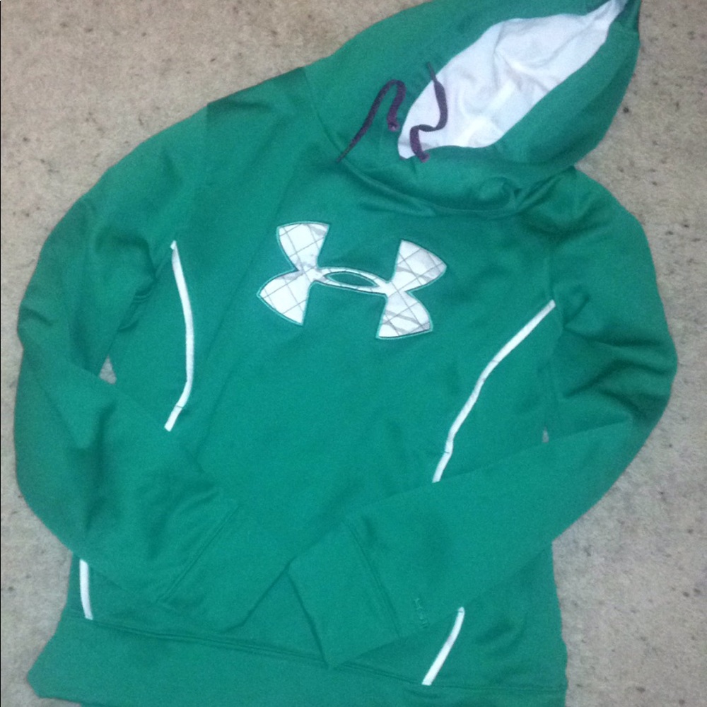 Under Armour hoodie